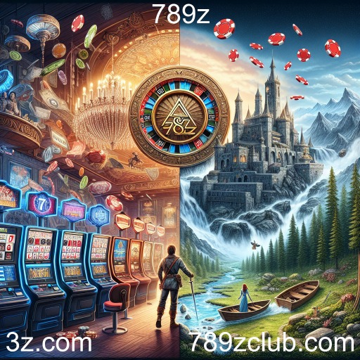 Descubra o Mundo dos Jogos de Aventura no 789z